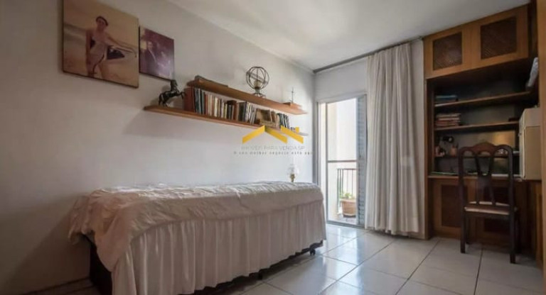 Imagem Apartamento com 4 Quartos à Venda, 166 m² em Brooklin - São Paulo Imagem Apartamento com 4 Quartos à Venda, 166 m² em Brooklin - São Paulo