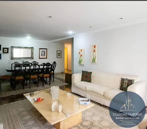 Imagem Apartamento com 3 Quartos à Venda, 135 m² em Itaim Bibi - São Paulo