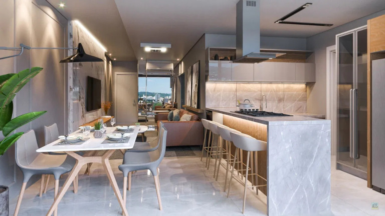 Imagem Apartamento com 2 Quartos à Venda, 83 m² em Bairro Da Velha - Blumenau
