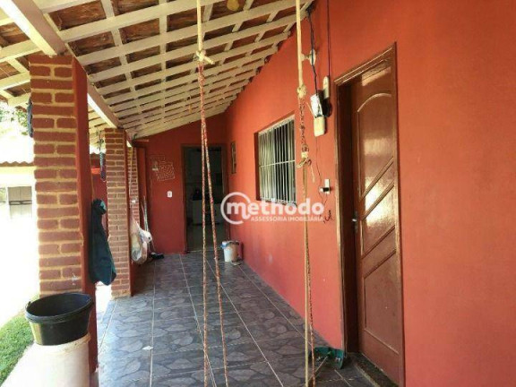 Imagem Chácara com 3 Quartos à Venda, 250 m² em Chácaras Bocaiúva Nova - Campinas Imagem Chácara com 3 Quartos à Venda, 250 m² em Chácaras Bocaiúva Nova - Campinas