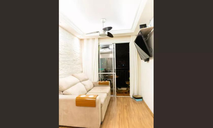 Imagem Apartamento com 2 Quartos à Venda, 49 m² em Jardim Da Saude - São Paulo