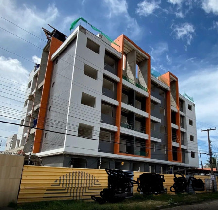 Apartamento com 2 Quartos à Venda, 56 m² em Cristo Redentor - João Pessoa