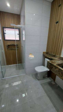 Imagem Casa com 2 Quartos à Venda, 125 m² em Tupi - Praia Grande