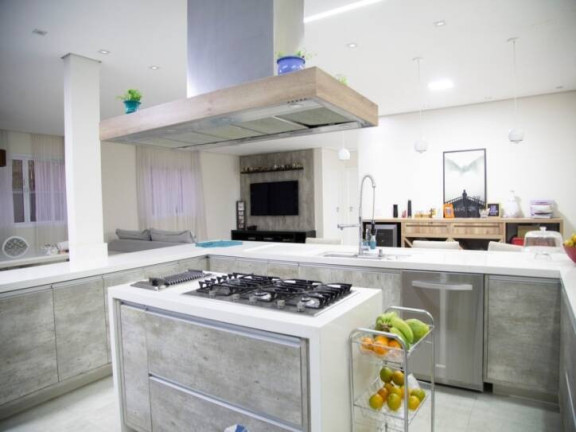 Casa com 4 Quartos à Venda, 400 m² em Parque Sinai - Santana De Parnaíba