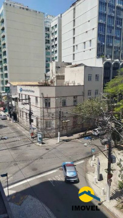 Imagem Apartamento com 1 Quarto à Venda, 42 m² em Centro - Niterói