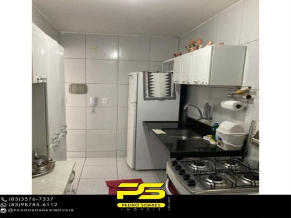 Imagem Apartamento com 3 Quartos à Venda, 62 m² em Cidade Dos Colibris - João Pessoa