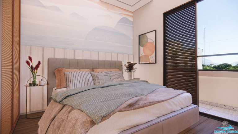 Imagem Apartamento com 2 Quartos à Venda, 98 m² em Itaguá - Ubatuba