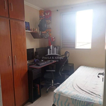 Apartamento com 3 Quartos à Venda, 69 m² em Parque São Vicente - Mauá