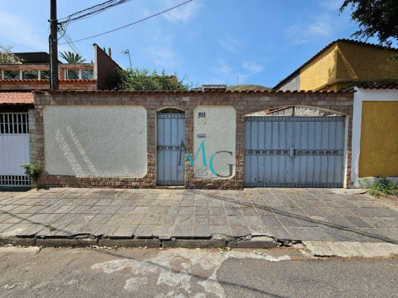 Casa com 2 Quartos para Alugar, 55 m² em Campo Grande - Rio De Janeiro