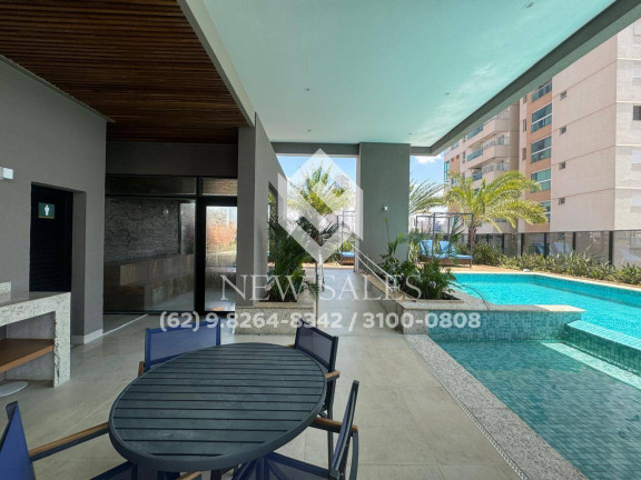 Imagem Apartamento com 2 Quartos à Venda, 66 m² em Setor Bueno - Goiânia Imagem Apartamento com 2 Quartos à Venda, 66 m² em Setor Bueno - Goiânia