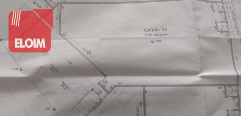 Imagem Galpão para Alugar, 290 m² em Freguesia Do ó - São Paulo