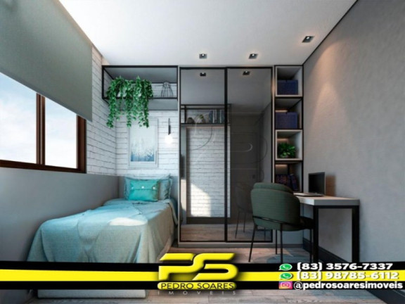 Imagem Apartamento com 3 Quartos à Venda, 83 m² em Manaíra - João Pessoa