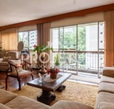 Imagem Apartamento com 4 Quartos à Venda, 150 m² em Vila Andrade - São Paulo