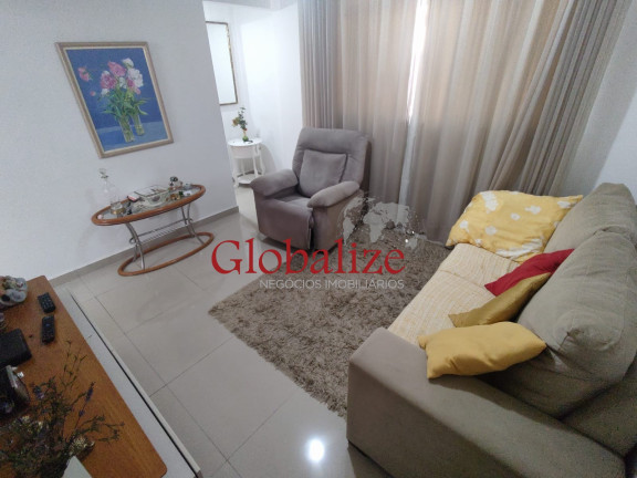 Imagem Imóvel com 1 Quarto à Venda, 60 m² em Embaré - Santos