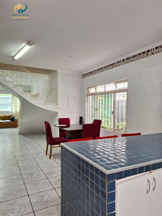 Imagem Casa com 3 Quartos para Alugar, 172 m² em Indianópolis - São Paulo Imagem Casa com 3 Quartos para Alugar, 172 m² em Indianópolis - São Paulo