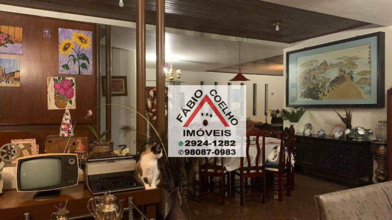 Imagem Sobrado com 4 Quartos à Venda ou Locação, 480 m² em Chácara Monte Alegre - São Paulo