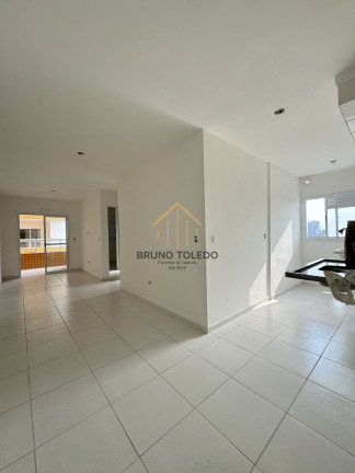 Apartamento com 2 Quartos à Venda, 60 m² em Boqueirão - Praia Grande