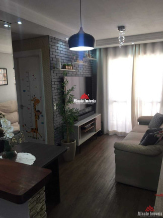 Imagem Apartamento com 2 Quartos à Venda, 52 m² em Vila Hortolândia - Jundiaí Imagem Apartamento com 2 Quartos à Venda, 52 m² em Vila Hortolândia - Jundiaí