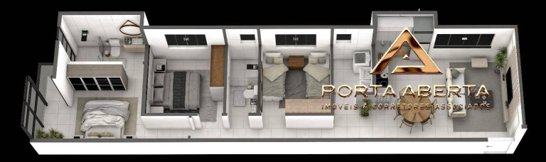 Imagem Apartamento com 3 Quartos à Venda, 100 m² em Belvedere - Coronel Fabriciano Imagem Apartamento com 3 Quartos à Venda, 100 m² em Belvedere - Coronel Fabriciano