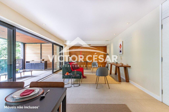 Imagem Apartamento com 4 Quartos à Venda, 207 m² em Lagoa - Rio De Janeiro