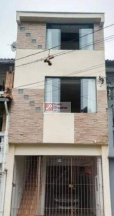 Sobrado com 3 Quartos à Venda, 180 m² em Vila Das Valsas - São Bernardo Do Campo