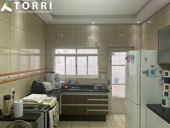 Imagem Sobrado com 3 Quartos à Venda, 221 m² em Jardim Santa Catarina - Sorocaba
