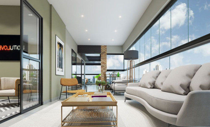 Imagem Imóvel com 3 Quartos à Venda, 323 m² em Campestre - Santo André