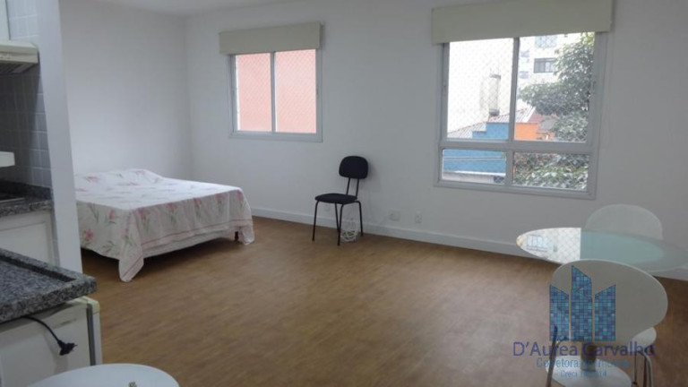 Apartamento com 1 Quarto à Venda, 30 m² em Vila Buarque - São Paulo