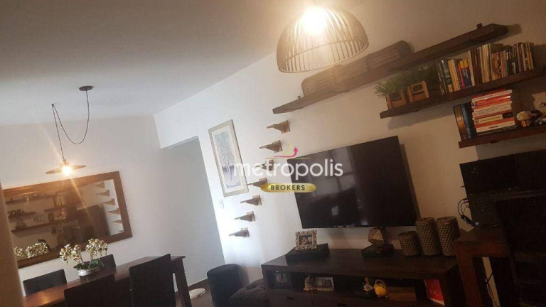 Apartamento com 2 Quartos à Venda, 88 m² em Santa Paula - São Caetano Do Sul