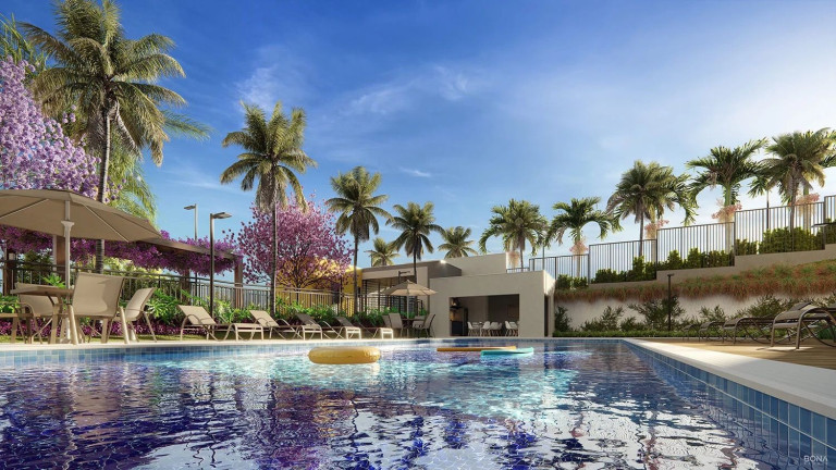 Imagem Apartamento com 2 Quartos à Venda, 55 m² em Mogi Moderno - Mogi Das Cruzes