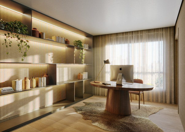 Imagem Apartamento com 3 Quartos à Venda, 200 m² em Itaim Bibi - São Paulo