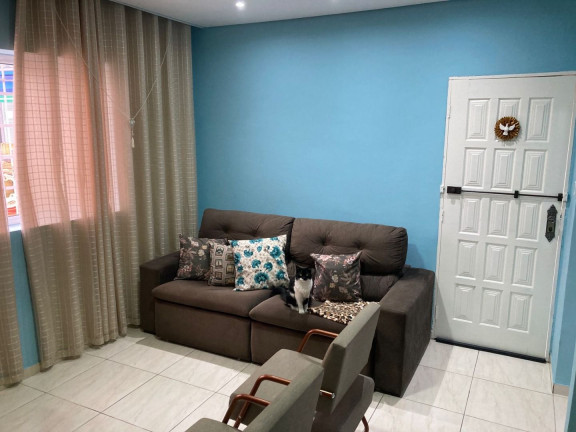 Imagem Casa com 3 Quartos à Venda, 254 m² em Vila Perracini - Poá Imagem Casa com 3 Quartos à Venda, 254 m² em Vila Perracini - Poá
