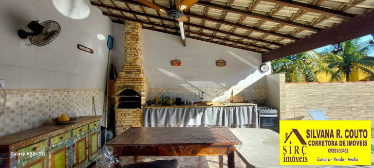 Imagem Casa com 2 Quartos à Venda, 240 m² em Itaipuaçu - Maricá