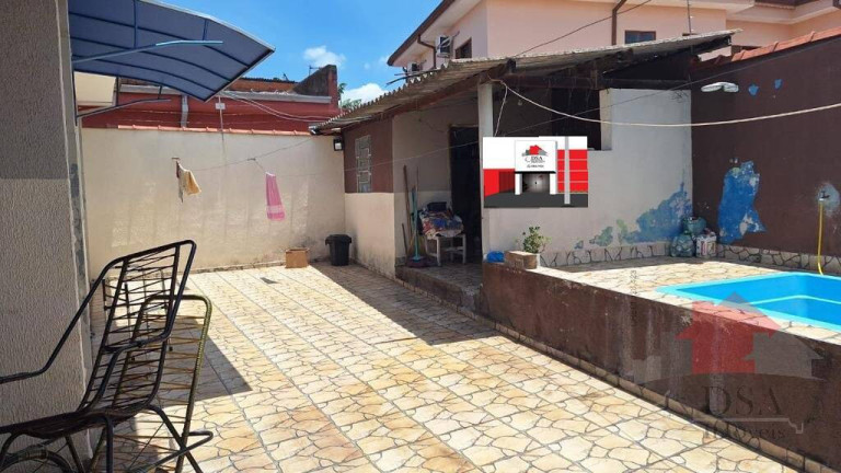 Imagem Casa com 3 Quartos à Venda, 258 m² em Vila Real Continuaçao - Hortolândia