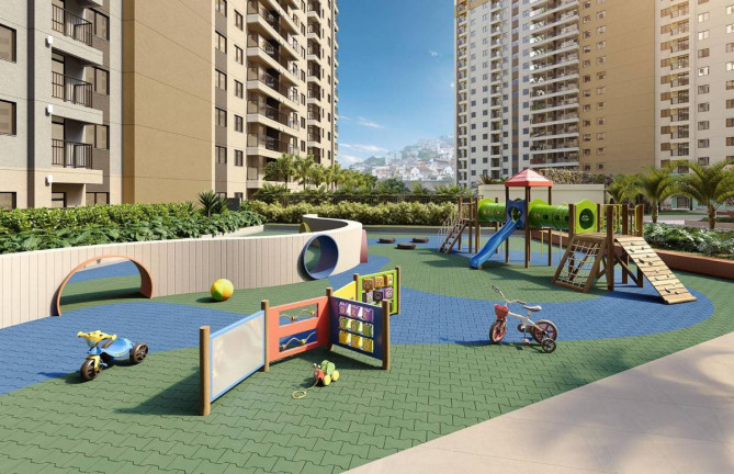 Imagem Apartamento com 2 Quartos à Venda, 81 m² em Santo Cristo - Rio De Janeiro