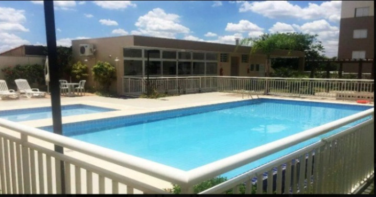Apartamento com 2 Quartos à Venda, 53 m² em Vila Progresso - Sorocaba