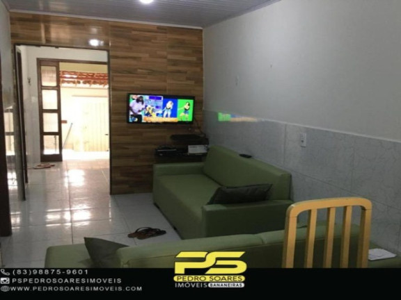 Imagem Casa com 2 Quartos à Venda, 150 m² em Louzeiro - Campina Grande