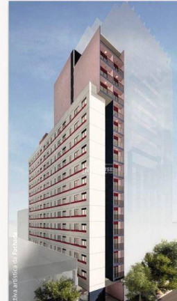 Apartamento com 1 Quarto à Venda, 24 m² em Vila Buarque - São Paulo