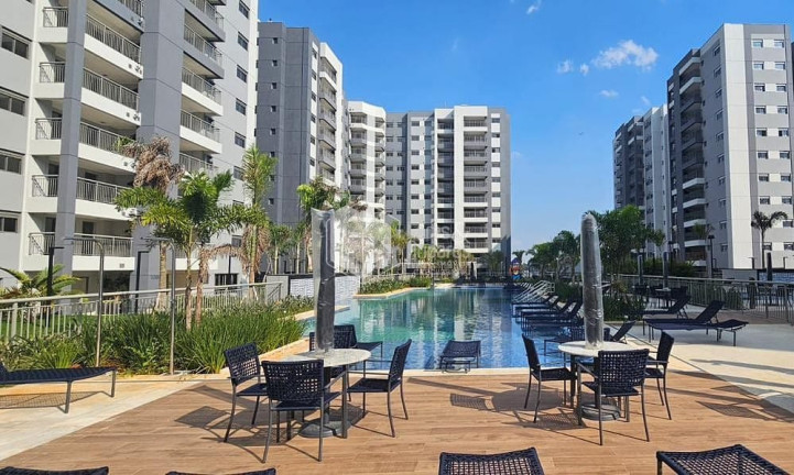Apartamento com 2 Quartos à Venda, 69 m² em City América - São Paulo