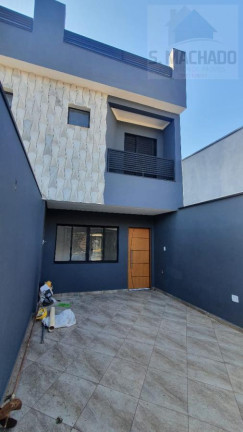Imagem Casa com 2 Quartos à Venda, 130 m² em Parque Jaçatuba - Santo André