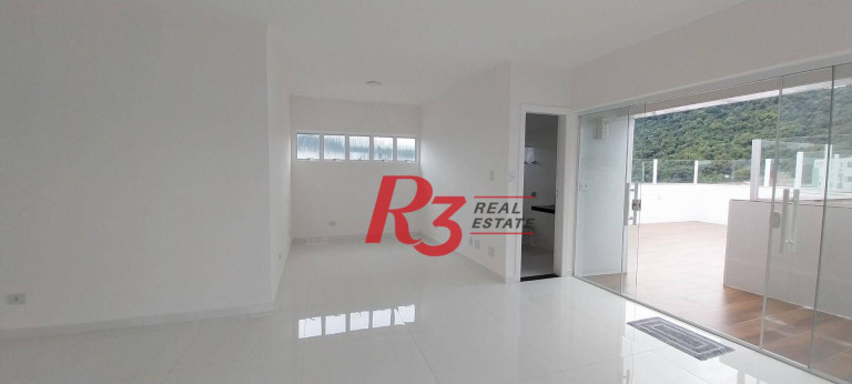 Imagem Cobertura com 3 Quartos à Venda, 137 m² em Vila Belmiro - Santos