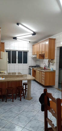 Imagem Sobrado com 4 Quartos à Venda,  em Vila Alzira - Santo André