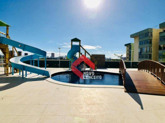 Imagem Apartamento com 2 Quartos à Venda, 48 m² em Benfica - Fortaleza