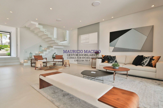 Imagem Casa com 4 Quartos à Venda, 450 m² em Alphaville - Santana De Parnaíba Imagem Casa com 4 Quartos à Venda, 450 m² em Alphaville - Santana De Parnaíba