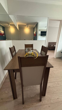 Imagem Apartamento com 1 Quarto para Alugar, 50 m² em Dezoito Do Forte Empresarial/alphaville. - Barueri Imagem Apartamento com 1 Quarto para Alugar, 50 m² em Dezoito Do Forte Empresarial/alphaville. - Barueri