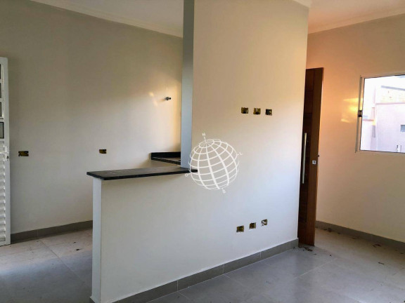 Imagem Casa com 2 Quartos à Venda, 61 m² em Jardim Santo Antônio - Atibaia
