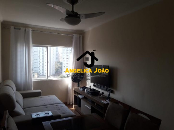 Imagem Apartamento com 1 Quarto à Venda, 50 m² em Centro - São Vicente Imagem Apartamento com 1 Quarto à Venda, 50 m² em Centro - São Vicente