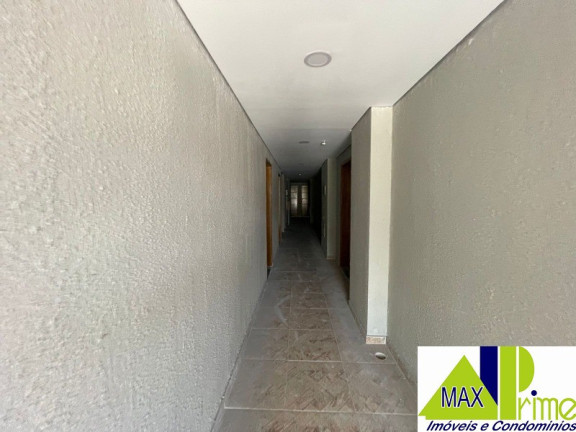 Imagem Apartamento com 2 Quartos à Venda, 40 m² em Vila Nova Savoia - São Paulo