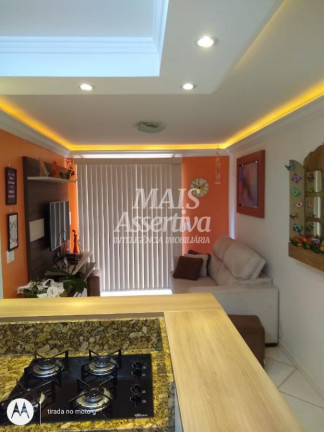Apartamento com 2 Quartos à Venda, 44 m² em Pinheiro - São Leopoldo
