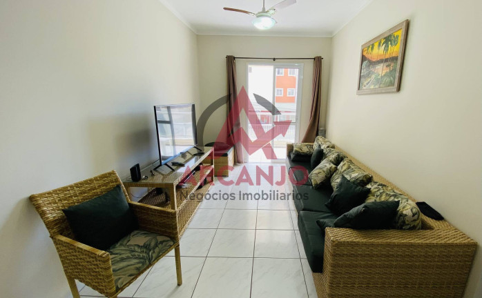 Imagem Apartamento com 3 Quartos à Venda, 97 m² em Itagua - Ubatuba